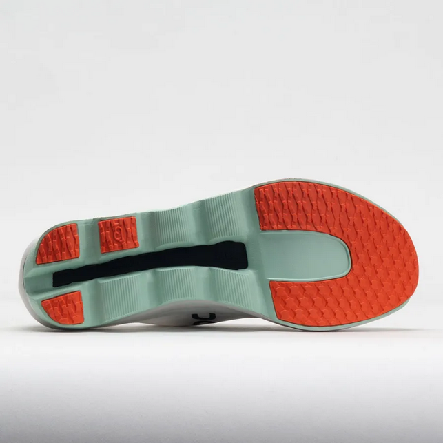 On Cloudboom Echo Hombre Blanco/Menta