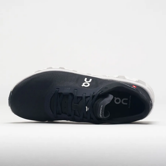 On Cloudflow 4 Hombre Negro/Blanco