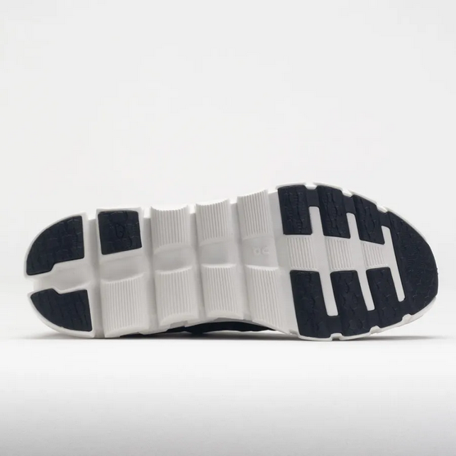 On Cloudflow 4 Hombre Negro/Blanco