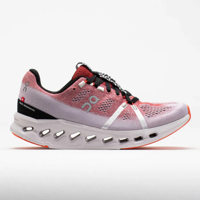 On Cloudsurfer Hombre Castaño/Frost