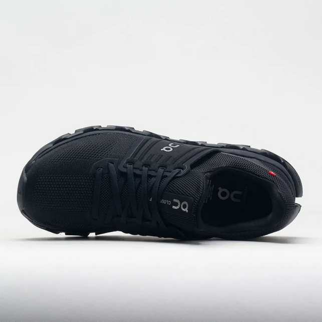 On Cloudswift 3 AD para hombre, todo negro