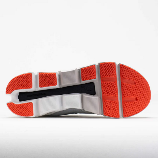 On Cloudflyer 4 Hombre Glaciar/Blanco