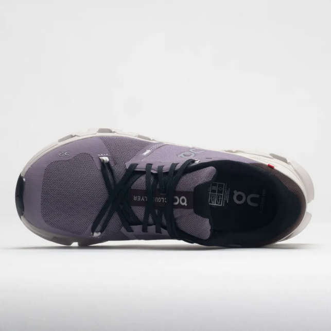 On Cloudflyer 4 Tiburón/Perla para hombre