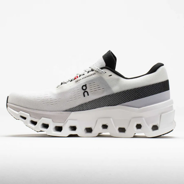 On Cloudmonster 2 Hombre Sin teñir/Frost