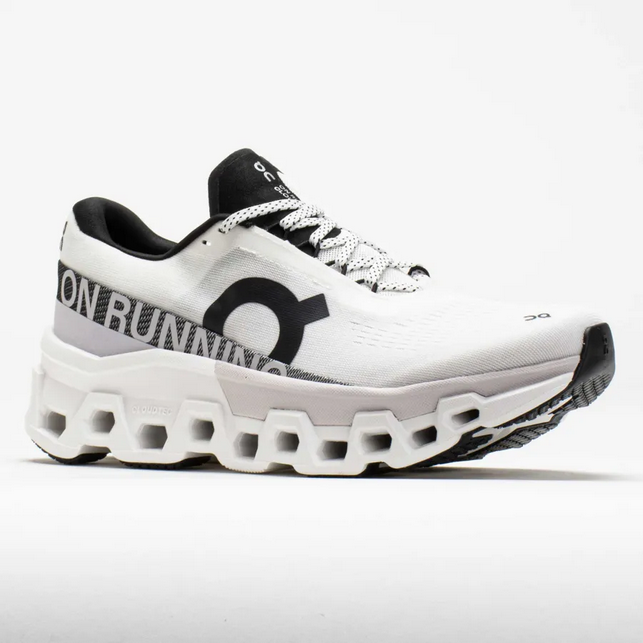 On Cloudmonster 2 Hombre Sin teñir/Frost