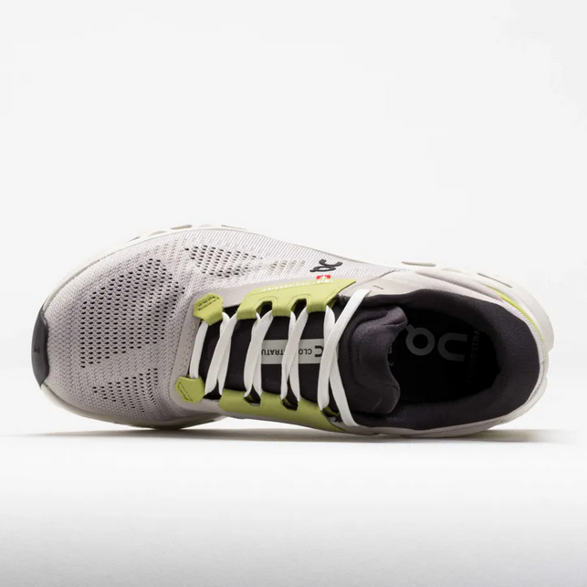 On Cloudstratus 3 Men's Pearl/Ivory