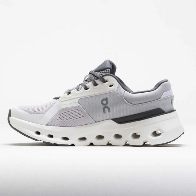 On Cloudrunner 2 Hombre Escarcha/Blanco