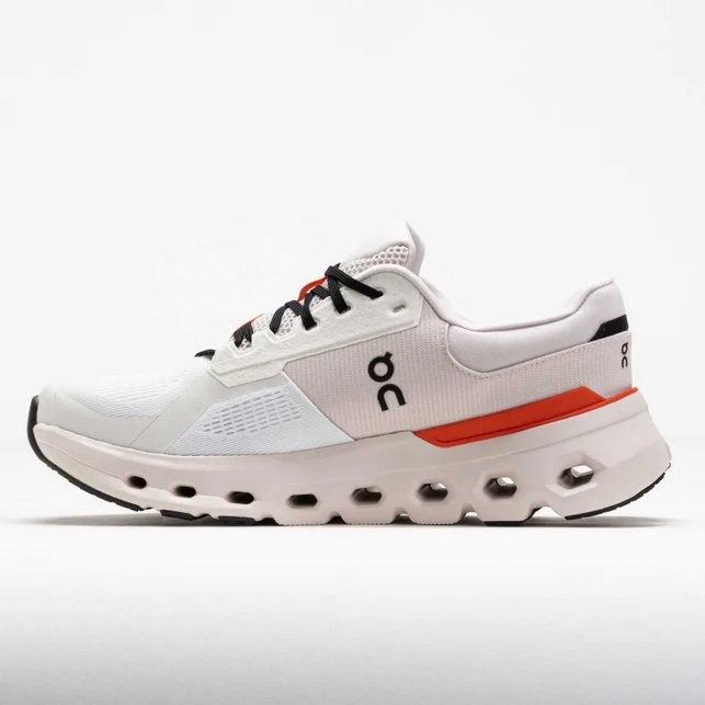 On Cloudrunner 2 Hombre Blanco/Arena