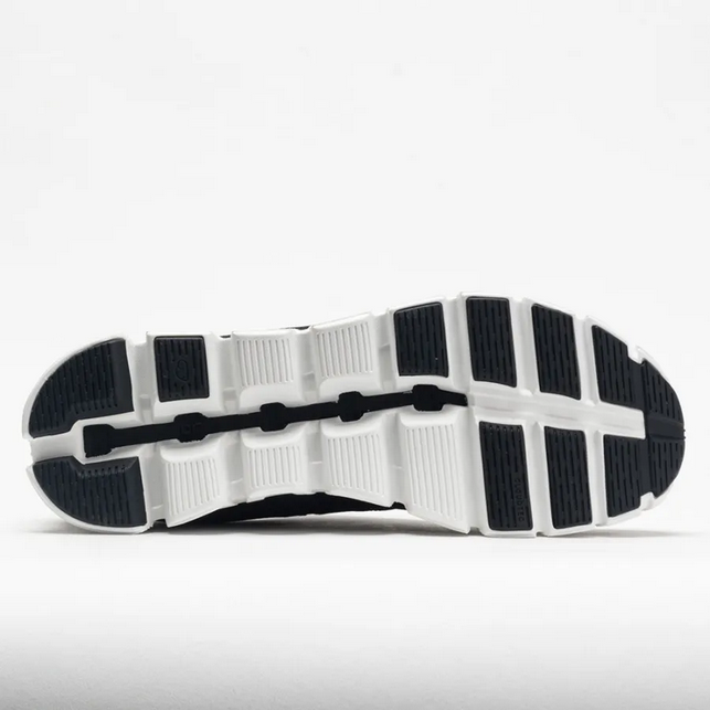 On Cloud 5 Hombre Negro/Blanco