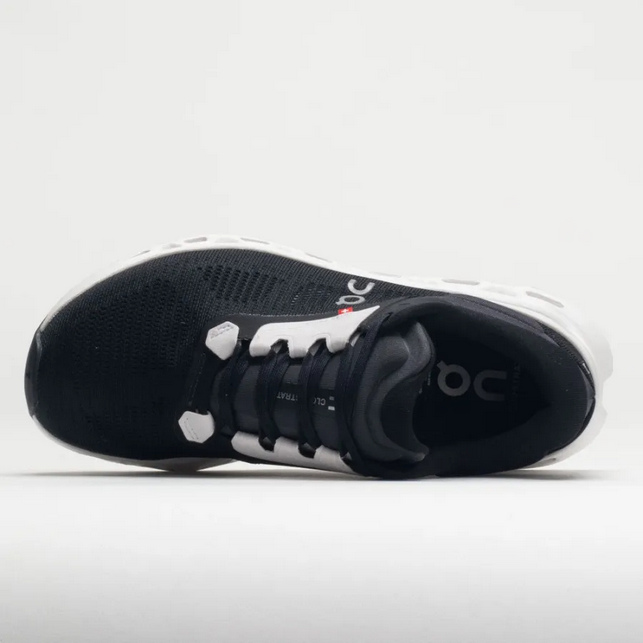 On Cloudstratus 3 Hombre Negro/Frost