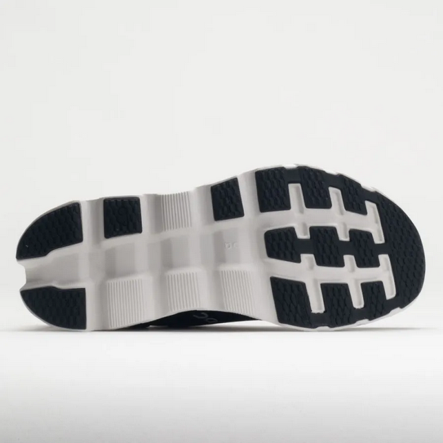 On Cloudstratus 3 Hombre Negro/Frost