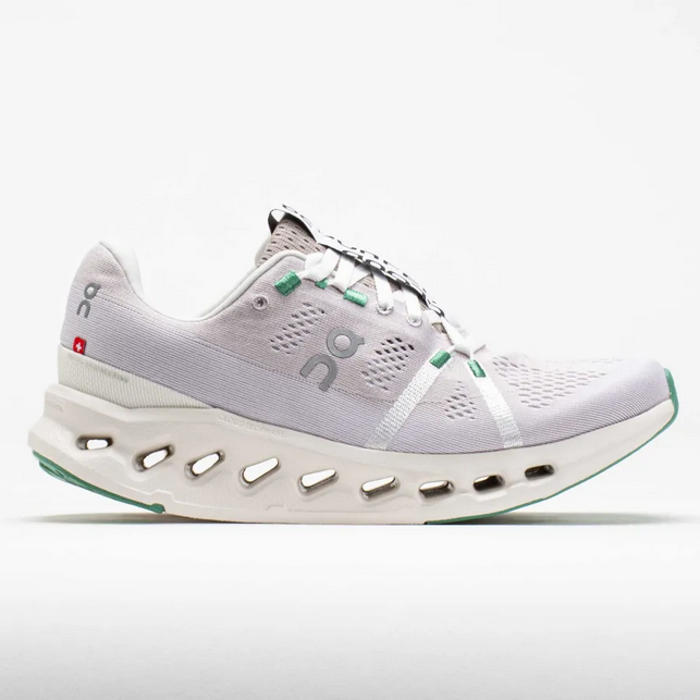 On Cloudsurfer Hombre Perla/Marfil