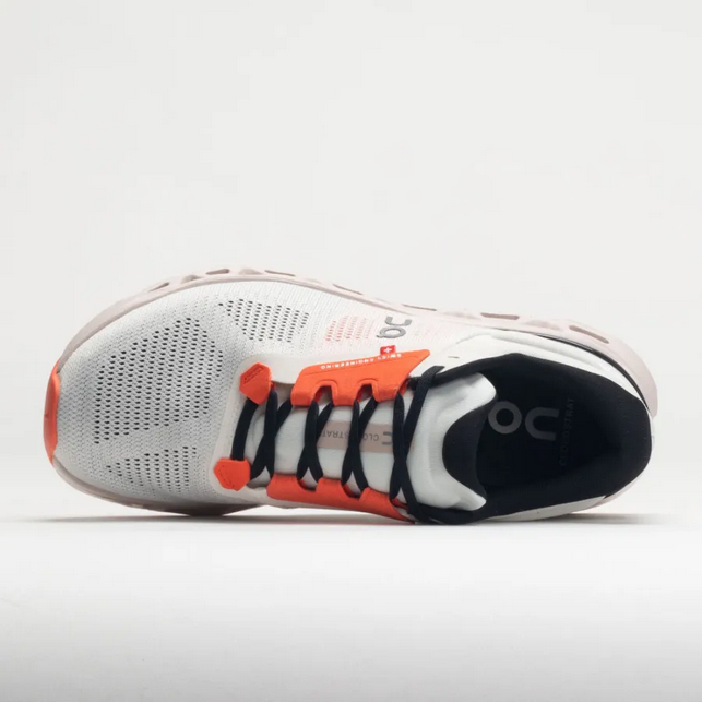 On Cloudstratus 3 Hombre Sin teñir Blanco/Arena