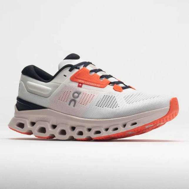 On Cloudstratus 3 Hombre Sin teñir Blanco/Arena