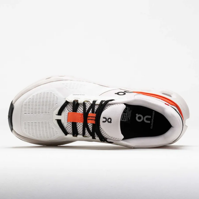 On Cloudrunner 2 Hombre Sin teñir/Arena