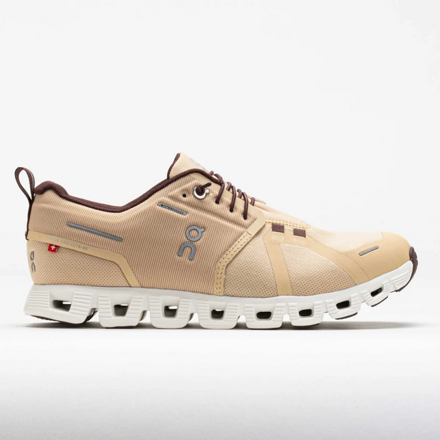 On Cloud 5 Impermeable Hombre Savannah/Marfil