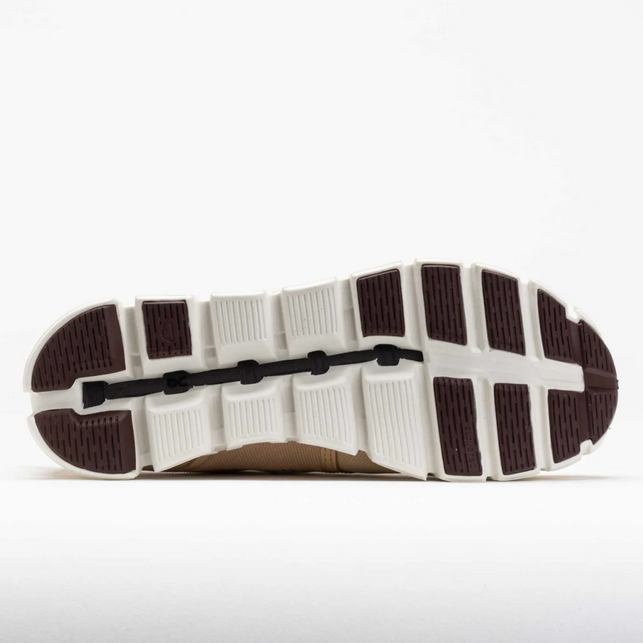 On Cloud 5 Impermeable Hombre Savannah/Marfil