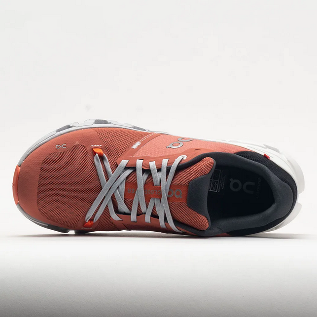 On Cloudflyer 4 Hombre Jengibre/Blanco