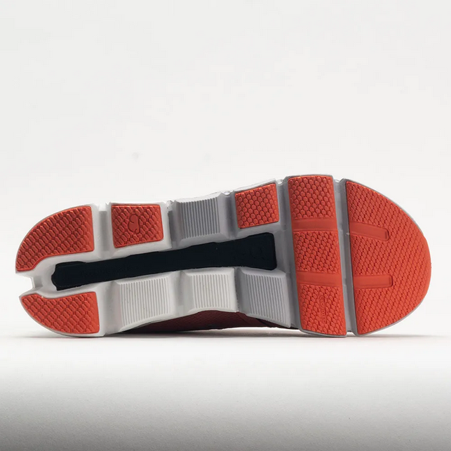 On Cloudflyer 4 Hombre Jengibre/Blanco