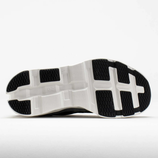 On Cloudmonster 2 Hombre Negro/Frost