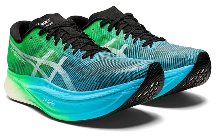 ASICS Metaspeed Sky+ 'Negro Nueva Hoja' 1013A115-001