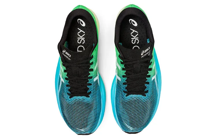 ASICS Metaspeed Sky+ 'Negro Nueva Hoja' 1013A115-001