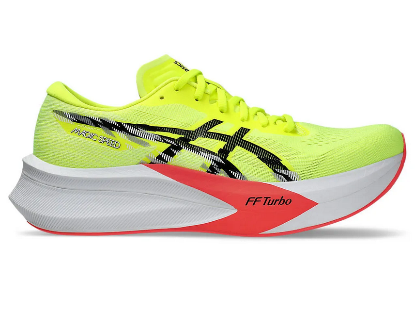 Zapatillas Running ASICS MAGIC SPEED 4 'Amarillo' 1011B875-750