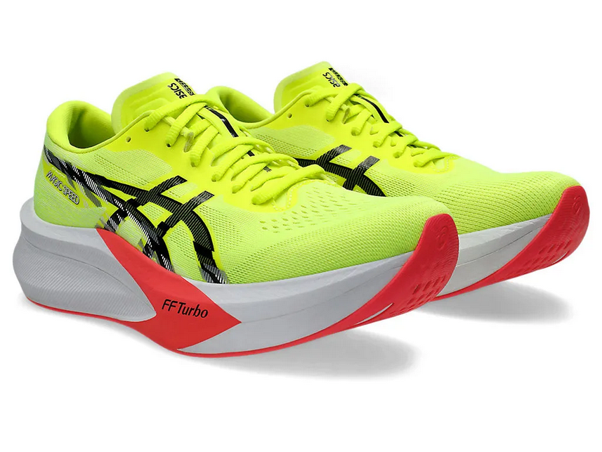 Zapatillas Running ASICS MAGIC SPEED 4 'Amarillo' 1011B875-750