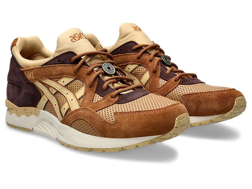 ASICS Gel-Lyte V 'Godai Pack Camel Marrón' 1203A282-250
