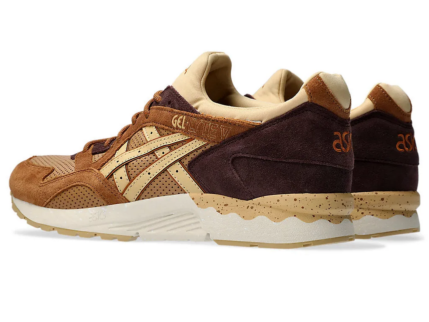 ASICS Gel-Lyte V 'Godai Pack Camel Marrón' 1203A282-250