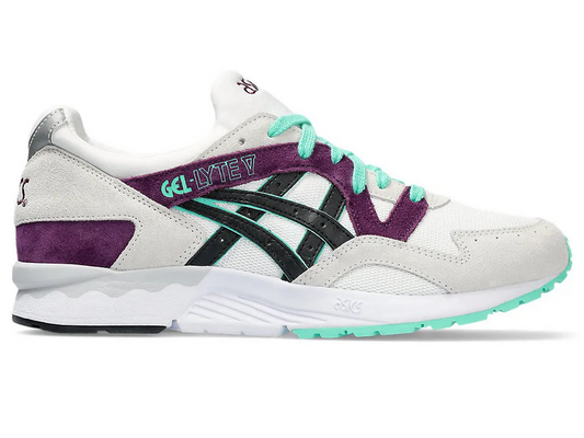 ASICS Gel-Lyte 5 'Blanco Púrpura Menta' 1203A344-100