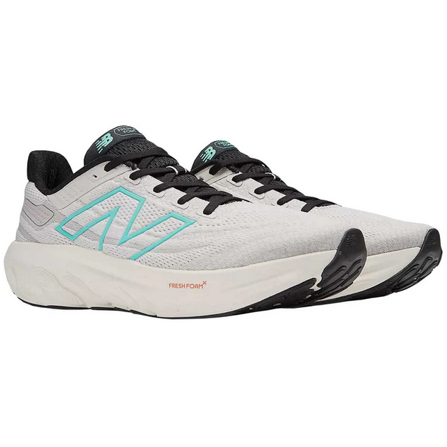 Tenis New Balance 1080 V13 Gris Aqua Hombre