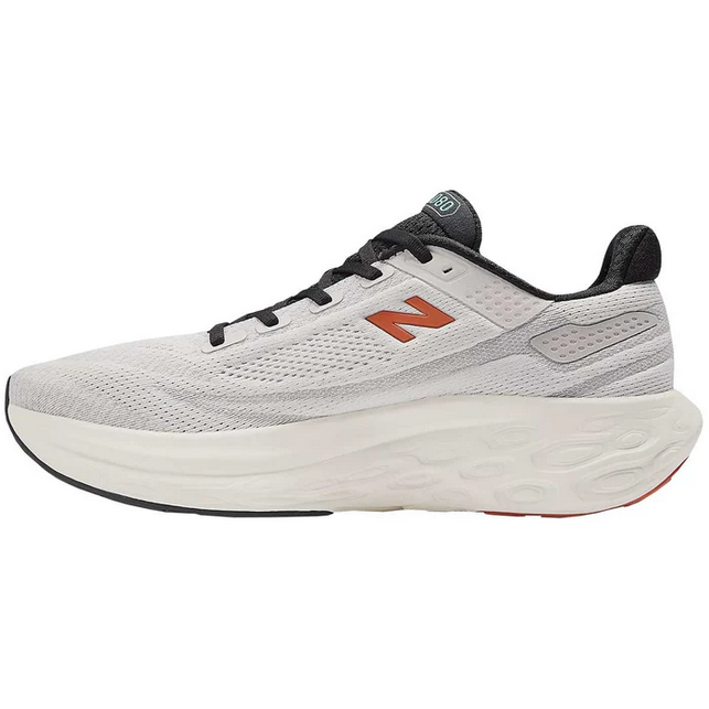 Tenis New Balance 1080 V13 Gris Aqua Hombre