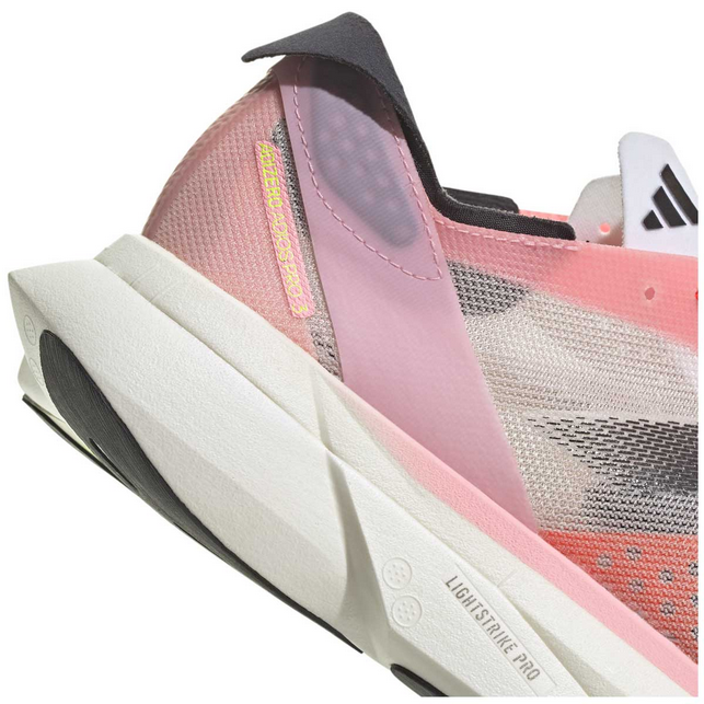 Tenis Adidas ADIZERO ADIOS PRO 3 Rosa Multi Hombre
