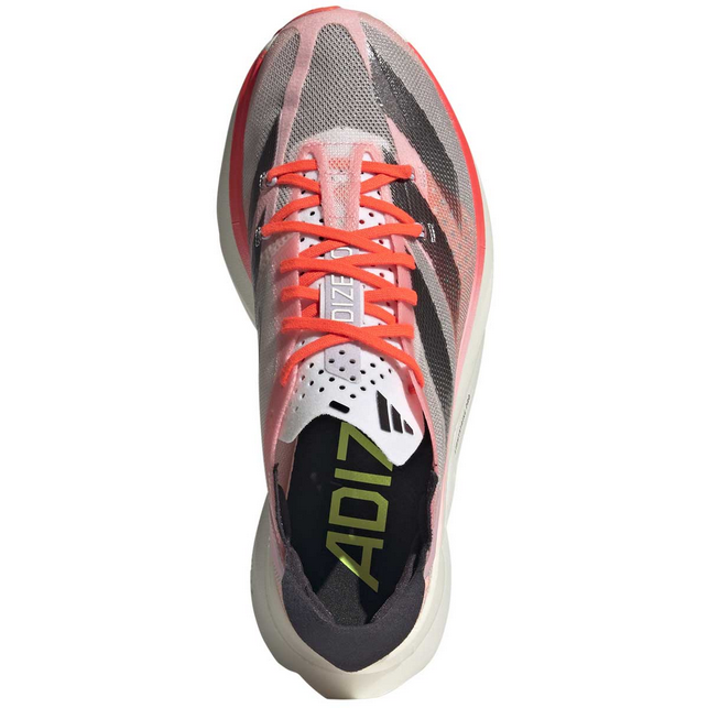 Tenis Adidas ADIZERO ADIOS PRO 3 Rosa Multi Hombre