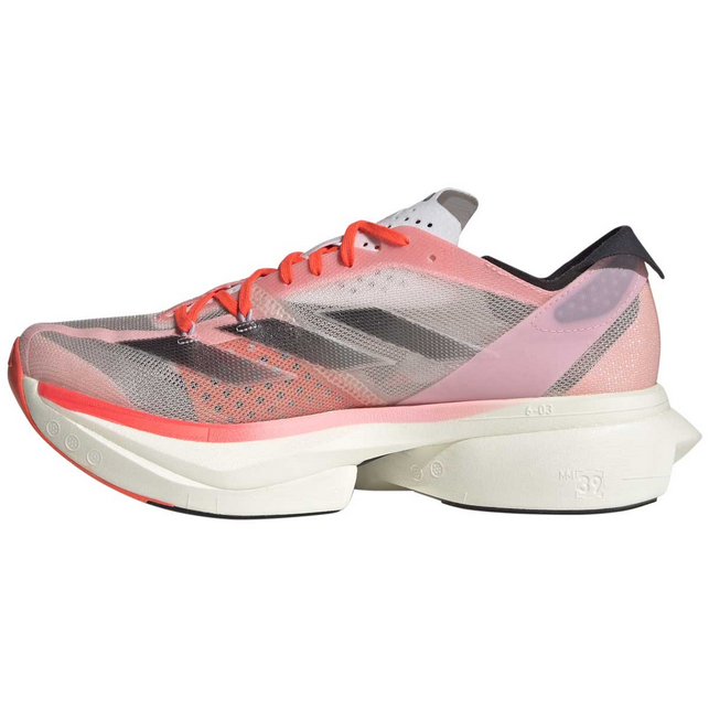 Tenis Adidas ADIZERO ADIOS PRO 3 Rosa Multi Hombre