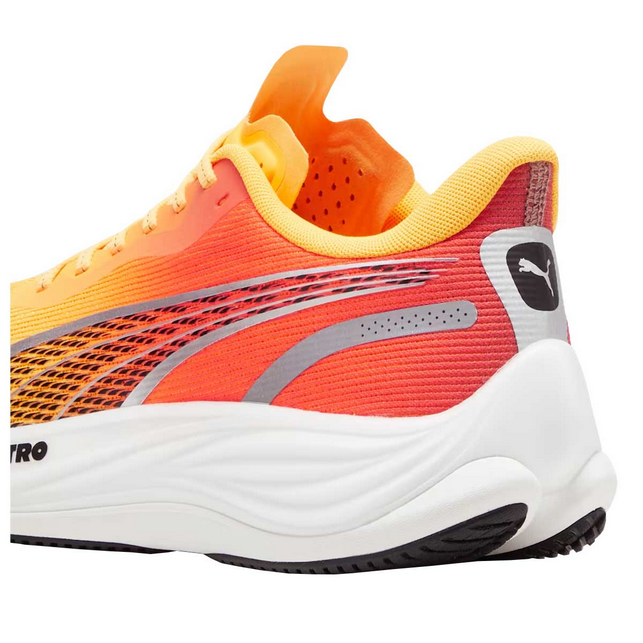 Tenis Puma VELOCITY NITRO 3 Amarillo Hombre