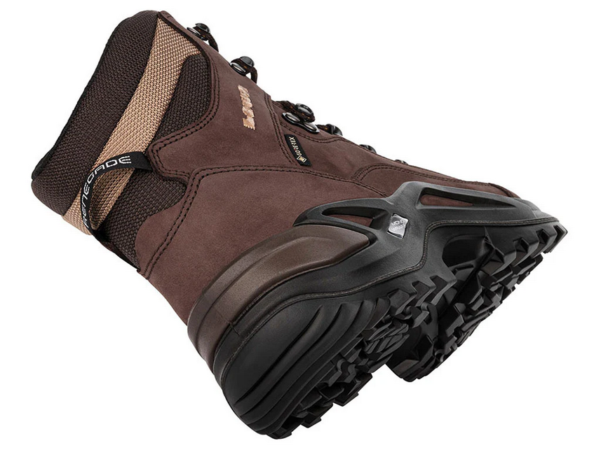 Bota Senderismo Lowa RENEGADE GTX MID Espresso Hombre