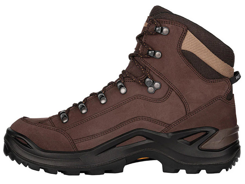 Bota Senderismo Lowa RENEGADE GTX MID Espresso Hombre