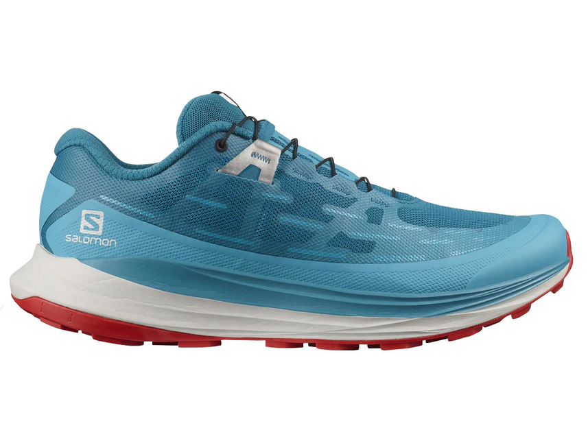 Tenis Trail Running Salomon ULTRA-GLIDE Cielo Hombre