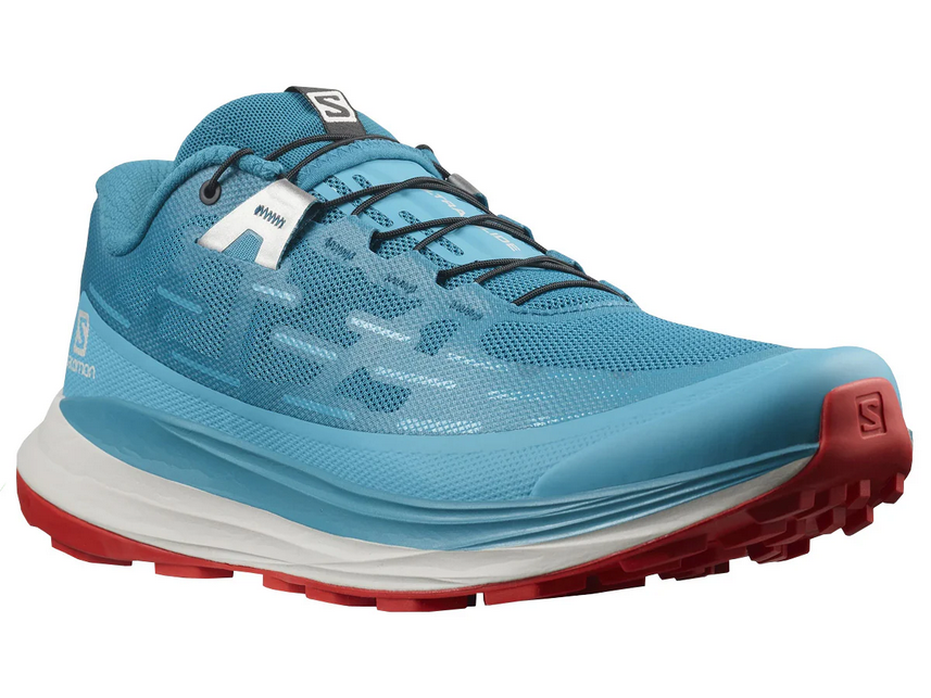 Tenis Trail Running Salomon ULTRA-GLIDE Cielo Hombre