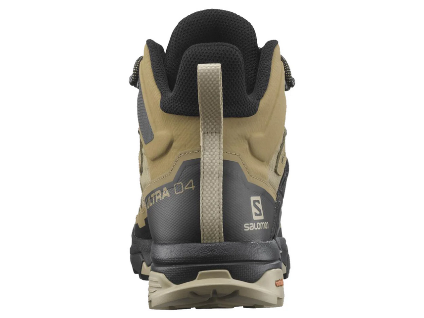 Botas Senderismo Salomon X-ULTRA 4 MID GTX Café Hombre