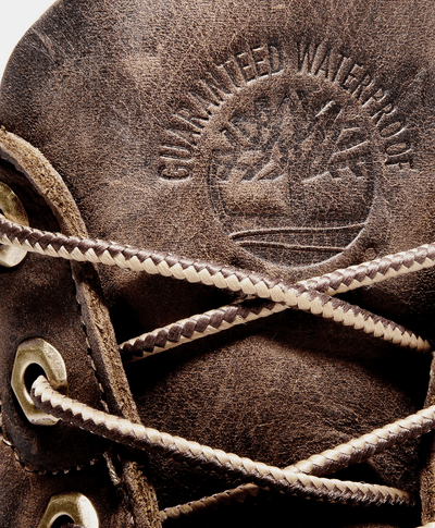 Botas para hombre Heritage Waterproof, Café