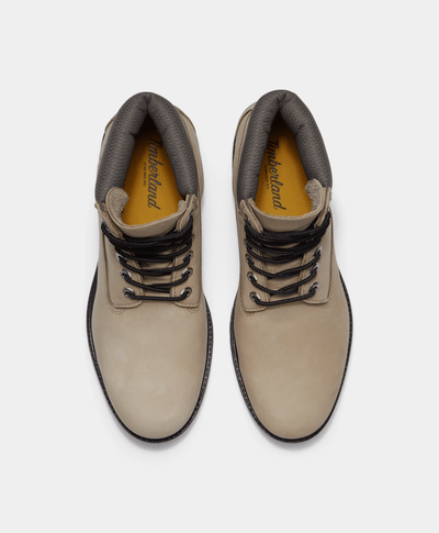 Bota Timberland Premium 6 Inch Waterproof para Hombre, Café