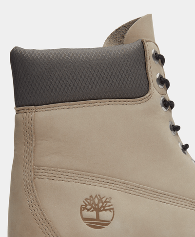 Bota Timberland Premium 6 Inch Waterproof para Hombre, Café