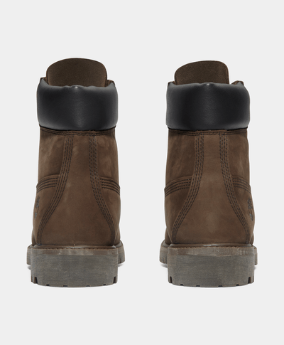 Bota Timberland Premium 6 Inch Waterproof para Hombre, Café