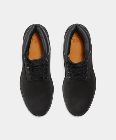 Bota Timberland Premium 6 Inch Waterproof para Hombre, negro