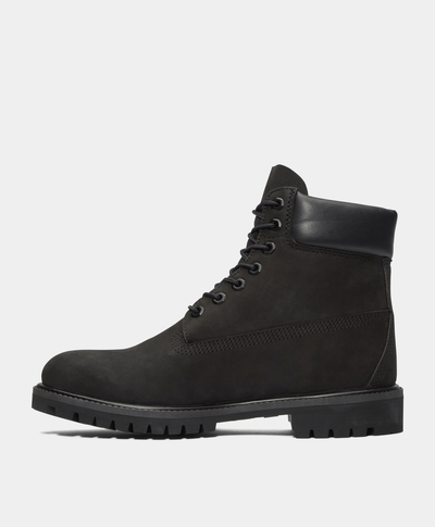 Bota Timberland Premium 6 Inch Waterproof para Hombre, negro