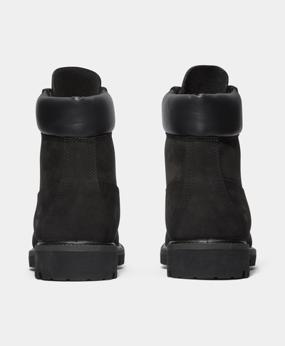 Bota Timberland Premium 6 Inch Waterproof para Hombre, negro