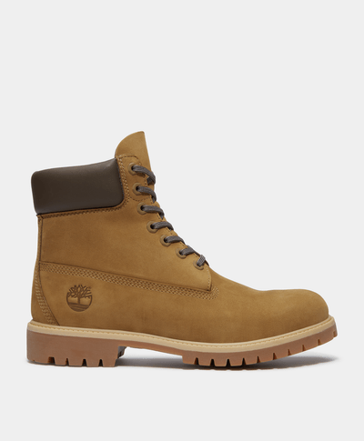 Botas Timberland Premium 6 Inch Waterproof Para Hombre, Verde